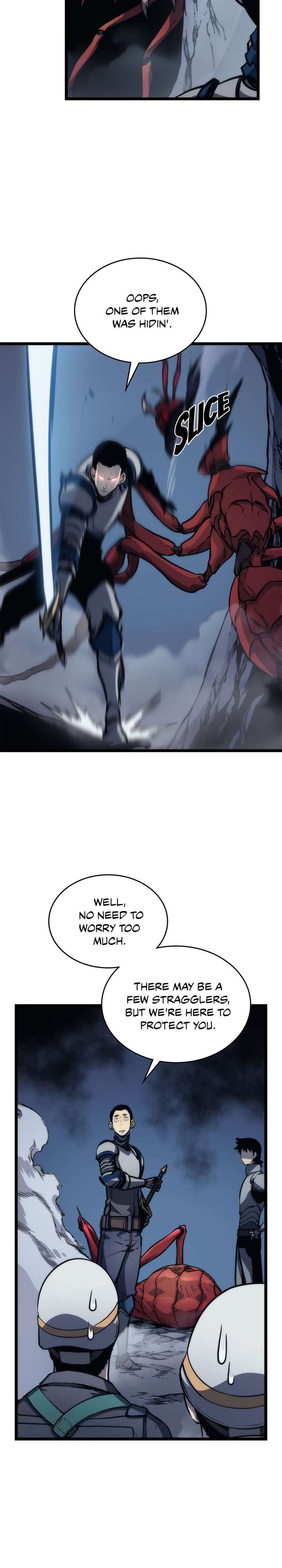 Solo Leveling Chap 107 - Next Chap 108