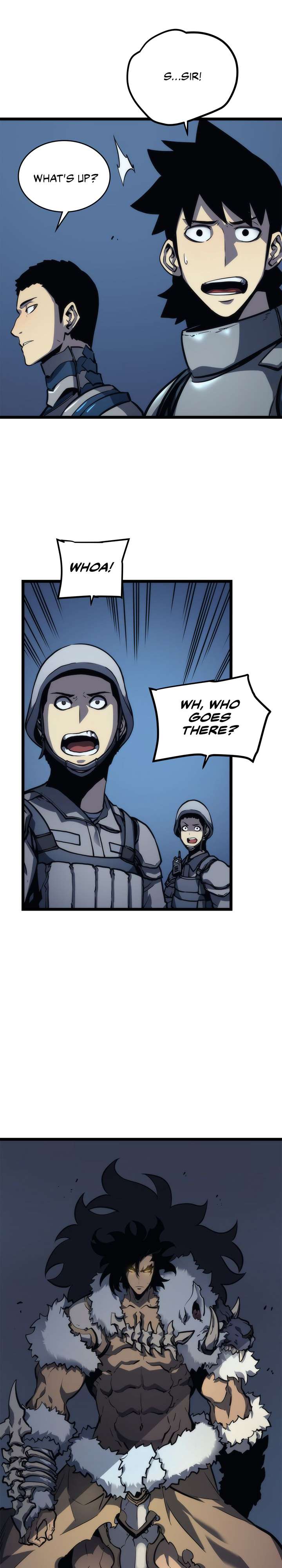 Solo Leveling Chap 107 - Next Chap 108