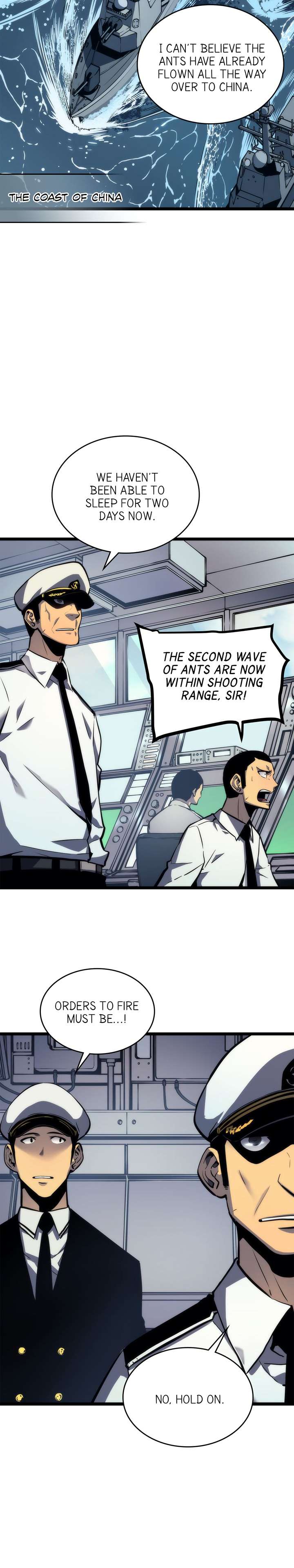 Solo Leveling Chap 107 - Next Chap 108