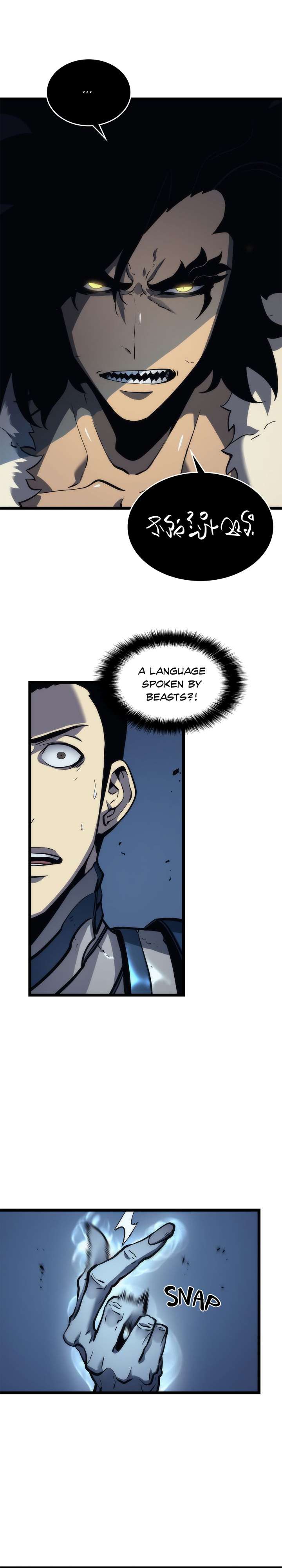 Solo Leveling Chap 107 - Next Chap 108