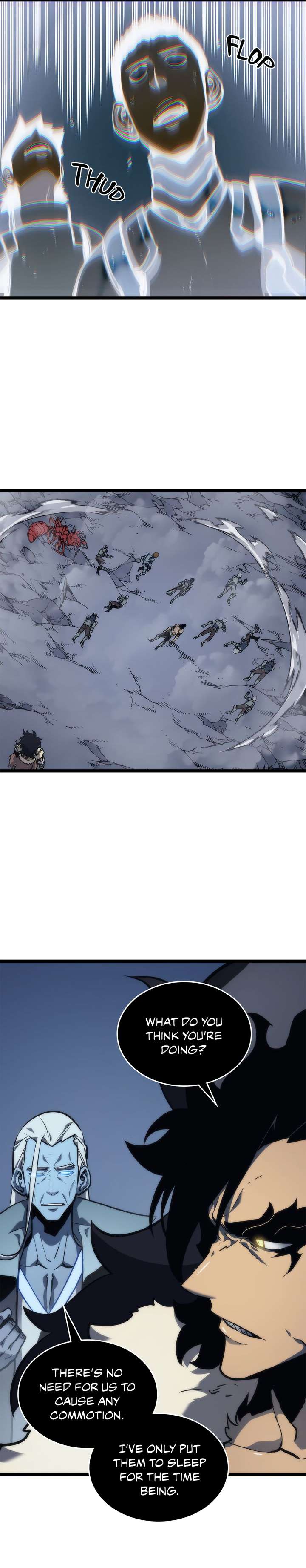 Solo Leveling Chap 107 - Next Chap 108