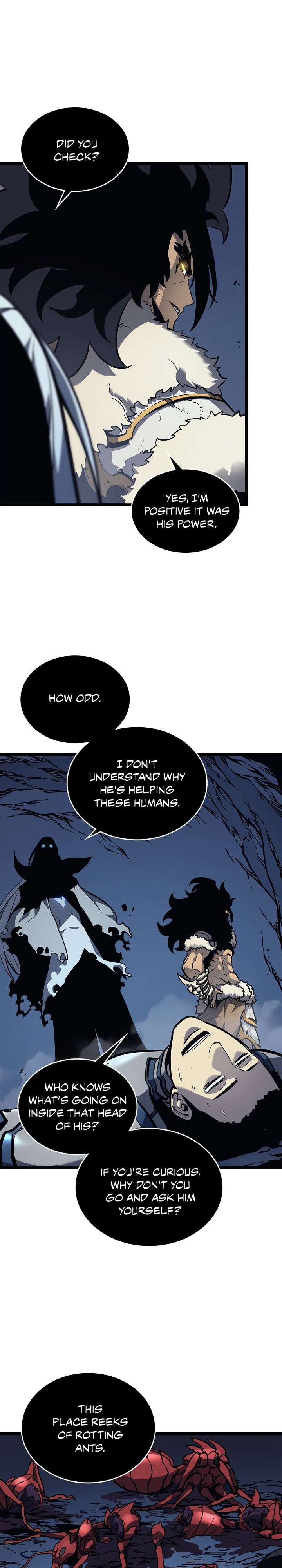 Solo Leveling Chap 107 - Next Chap 108