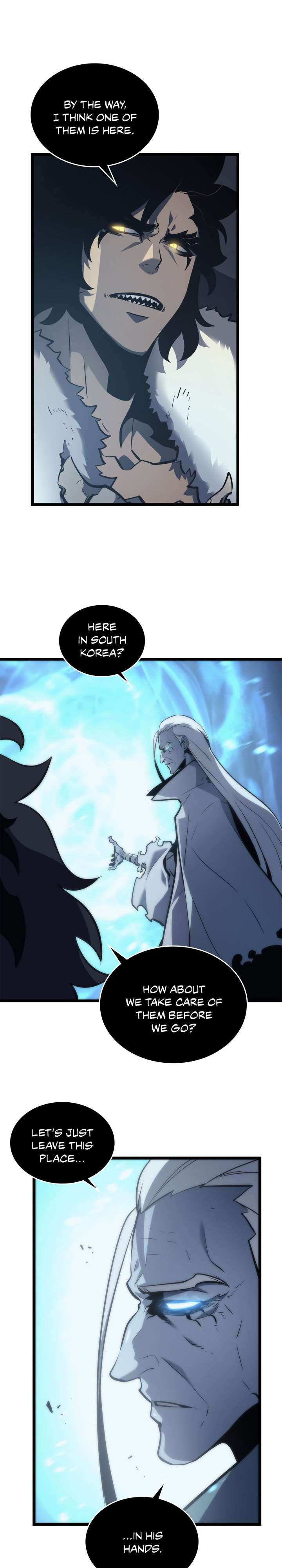 Solo Leveling Chap 107 - Next Chap 108