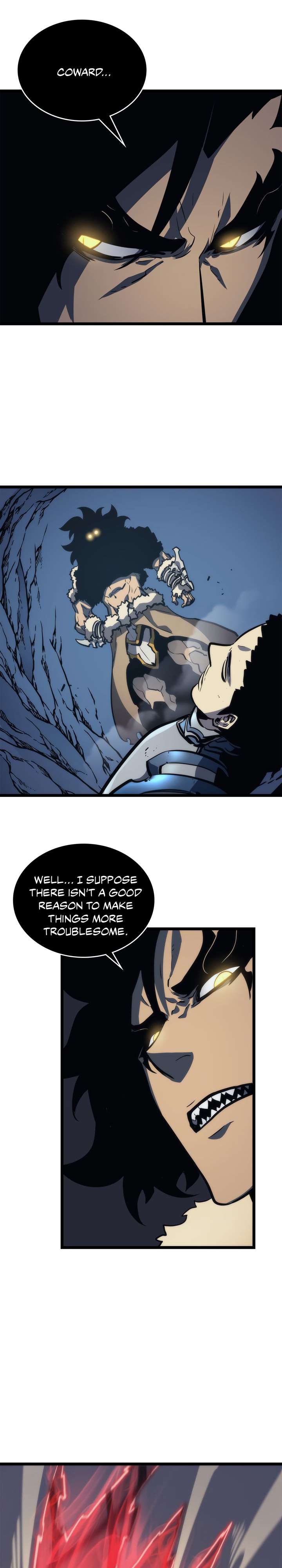 Solo Leveling Chap 107 - Next Chap 108