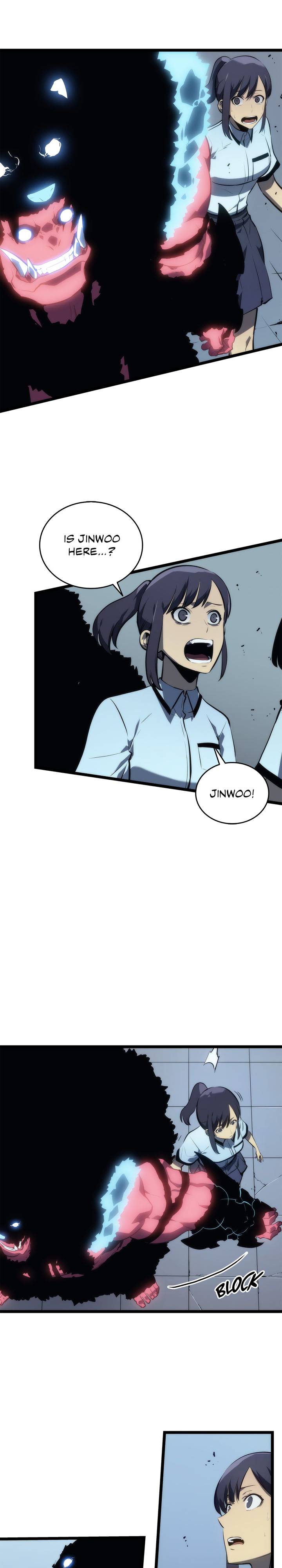 Solo Leveling Chap 119 - Next Chap 120