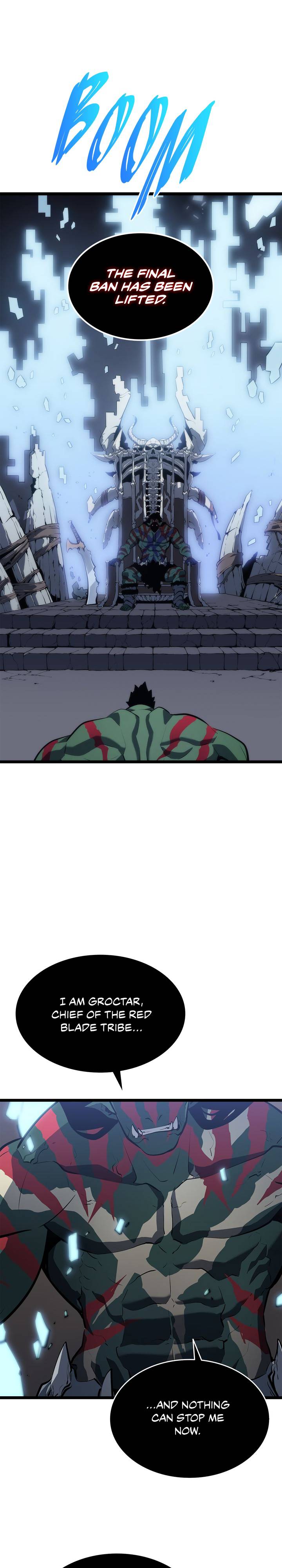 Solo Leveling Chap 119 - Next Chap 120