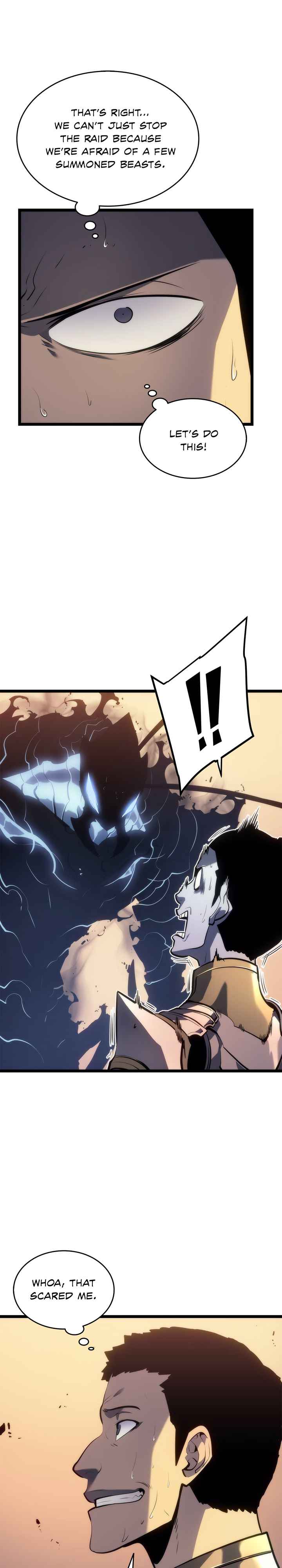 Solo Leveling Chap 119 - Next Chap 120