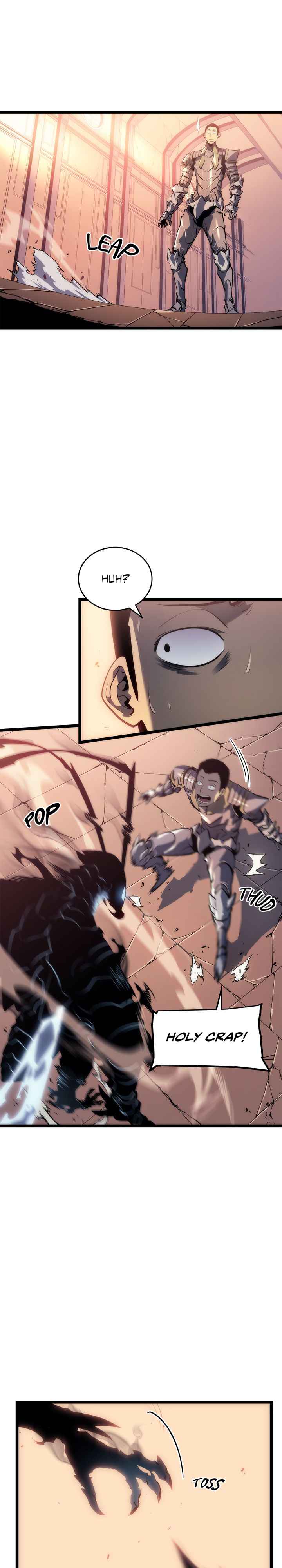 Solo Leveling Chap 119 - Next Chap 120