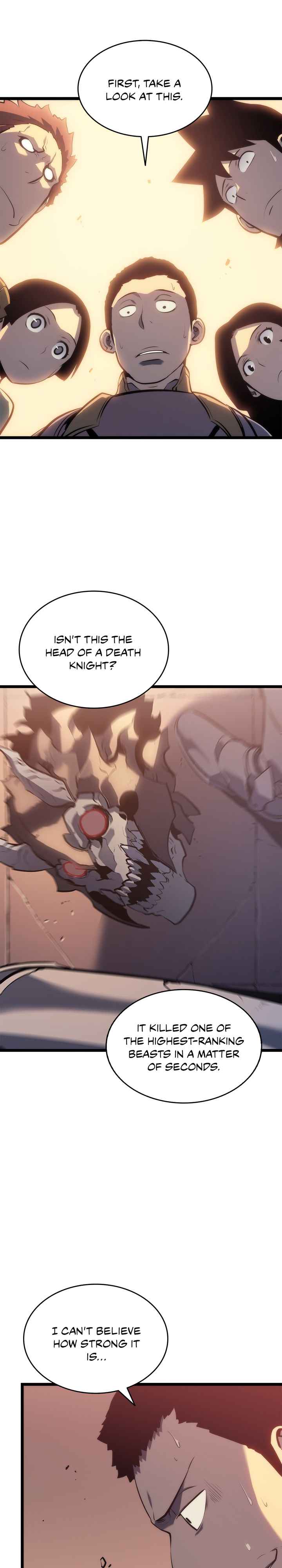 Solo Leveling Chap 119 - Next Chap 120