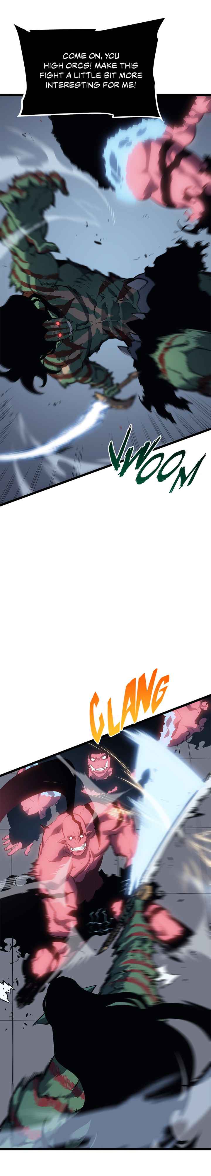 Solo Leveling Chap 119 - Next Chap 120