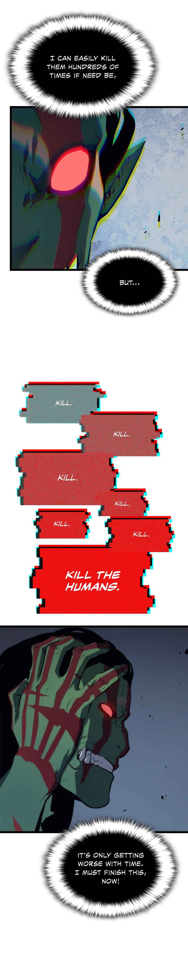 Solo Leveling Chap 119 - Next Chap 120