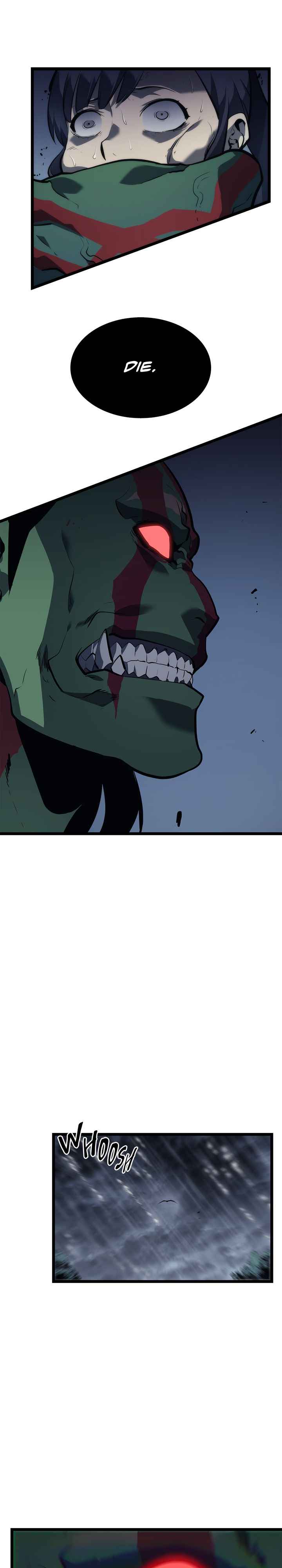 Solo Leveling Chap 119 - Next Chap 120