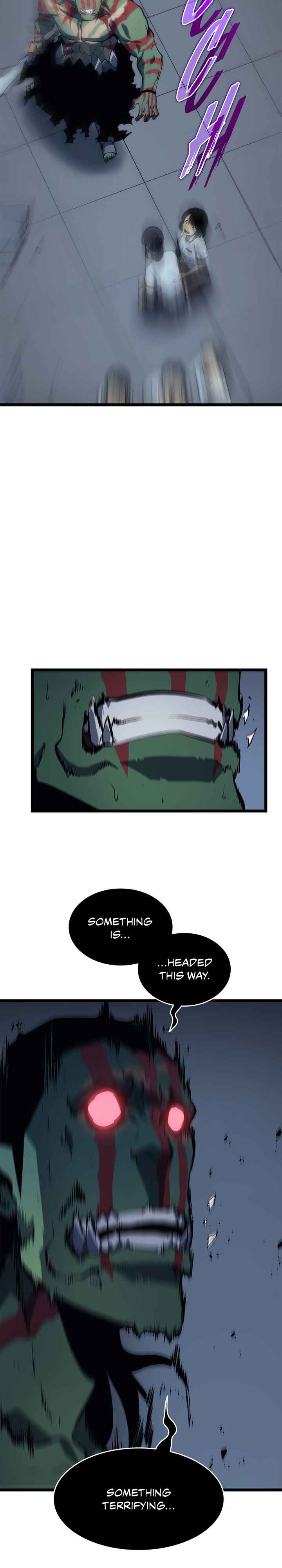 Solo Leveling Chap 119 - Next Chap 120