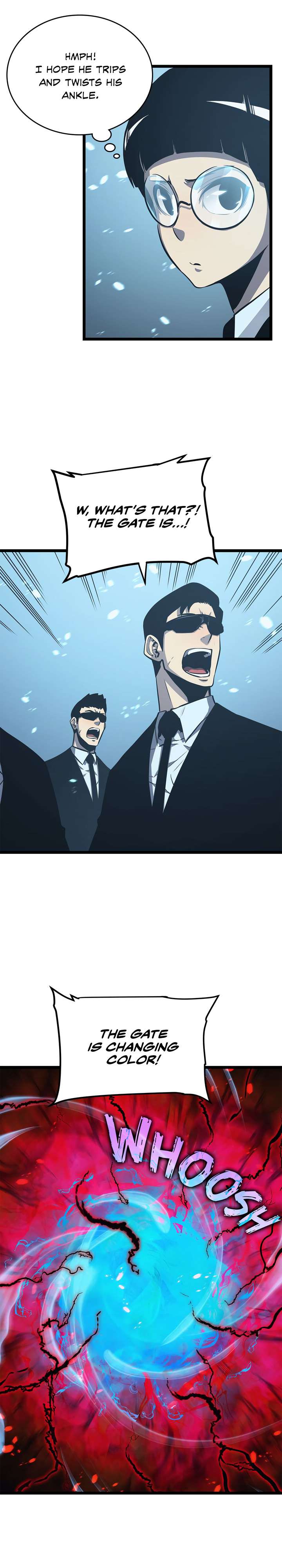 Solo Leveling Chap 110 - Next Chap 111