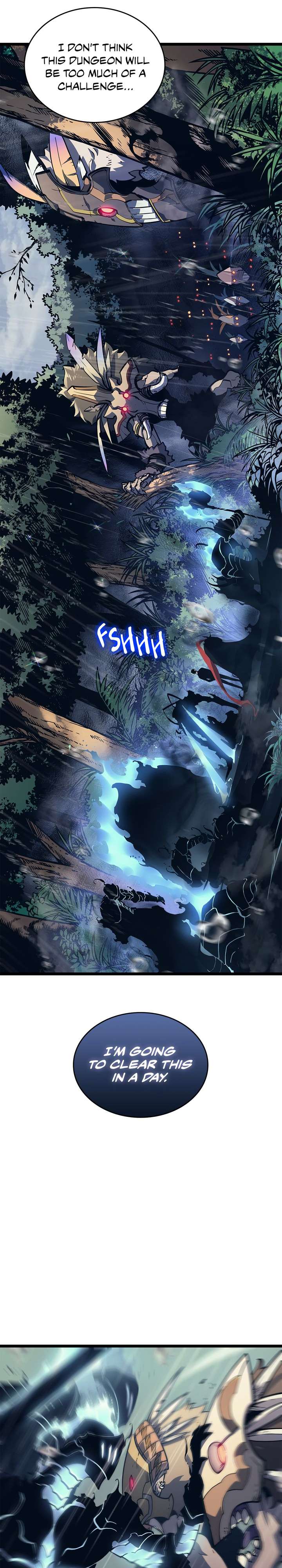 Solo Leveling Chap 110 - Next Chap 111