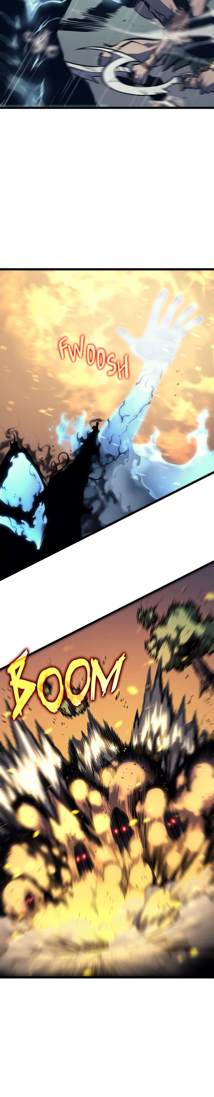 Solo Leveling Chap 110 - Next Chap 111