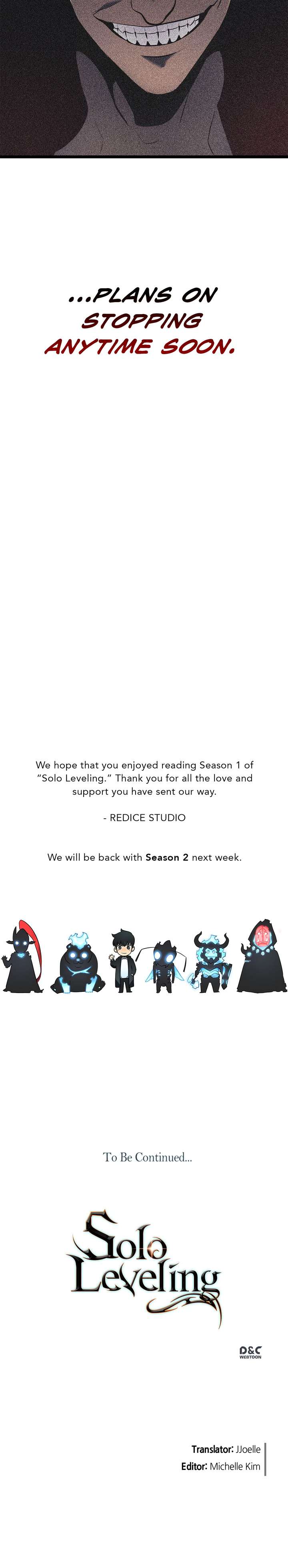 Solo Leveling Chap 110 - Next Chap 111