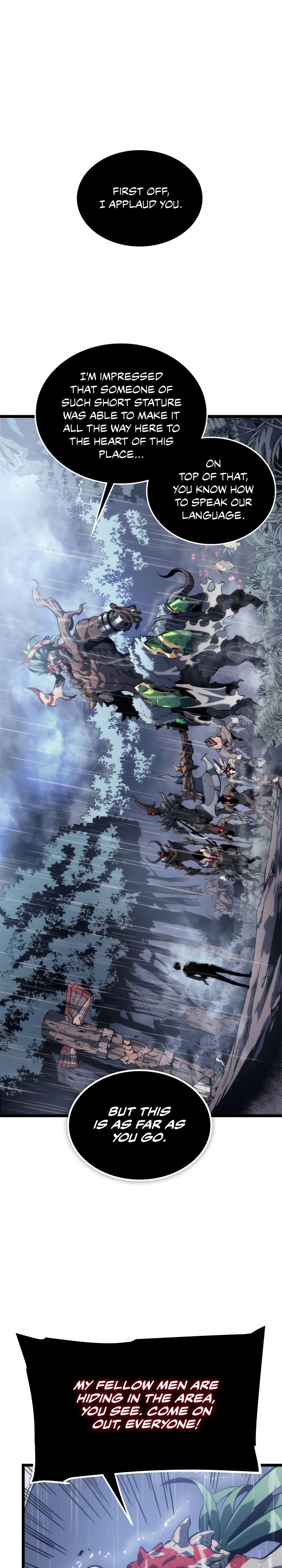 Solo Leveling Chap 111 - Next Chap 112