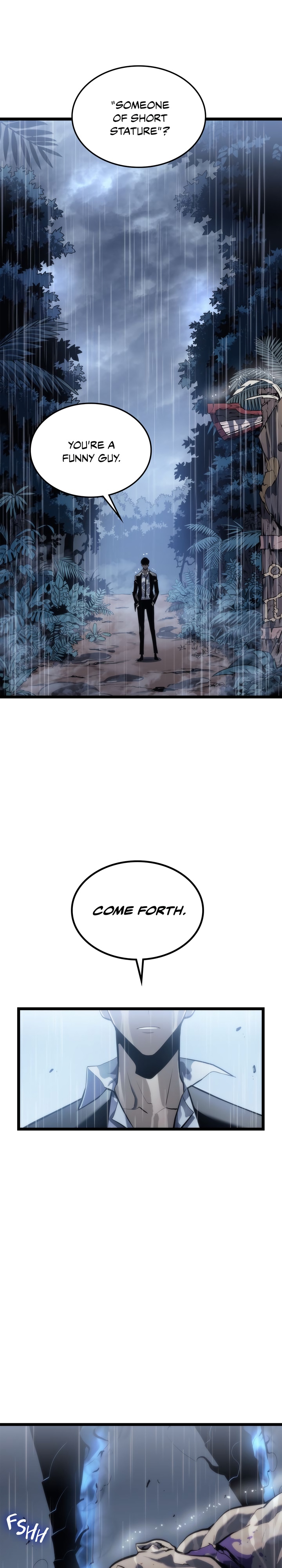 Solo Leveling Chap 111 - Next Chap 112