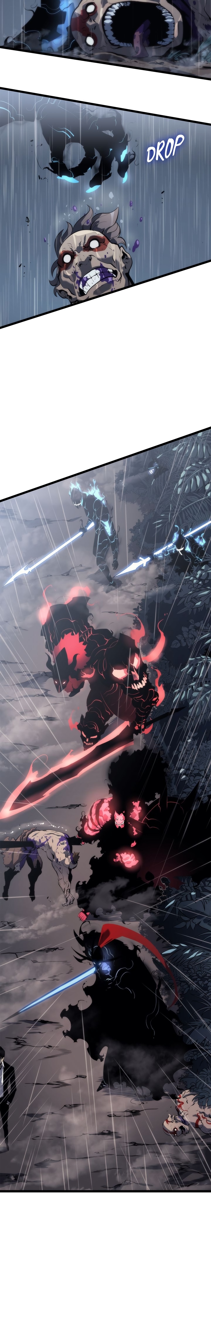 Solo Leveling Chap 111 - Next Chap 112