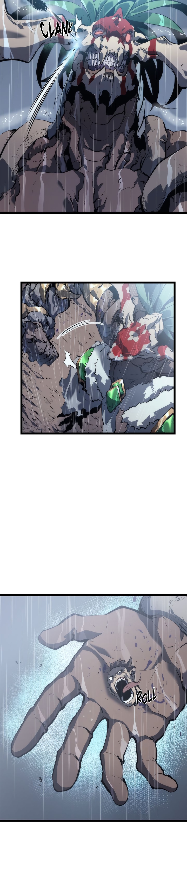 Solo Leveling Chap 111 - Next Chap 112