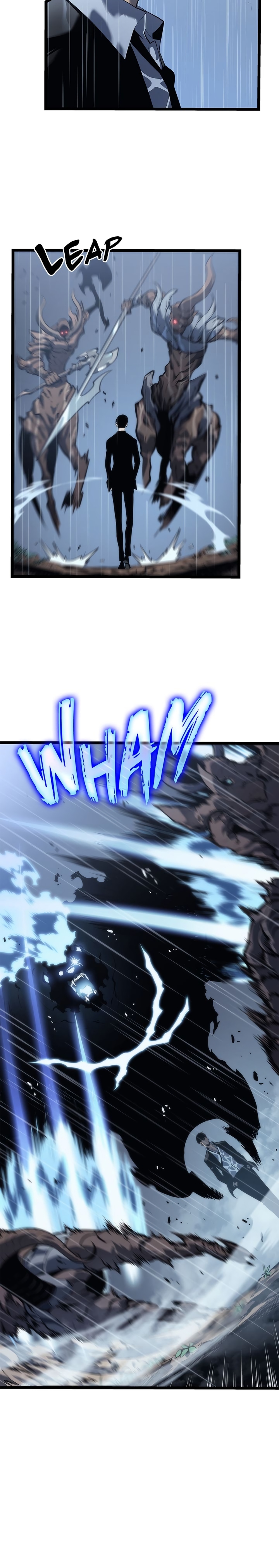 Solo Leveling Chap 111 - Next Chap 112