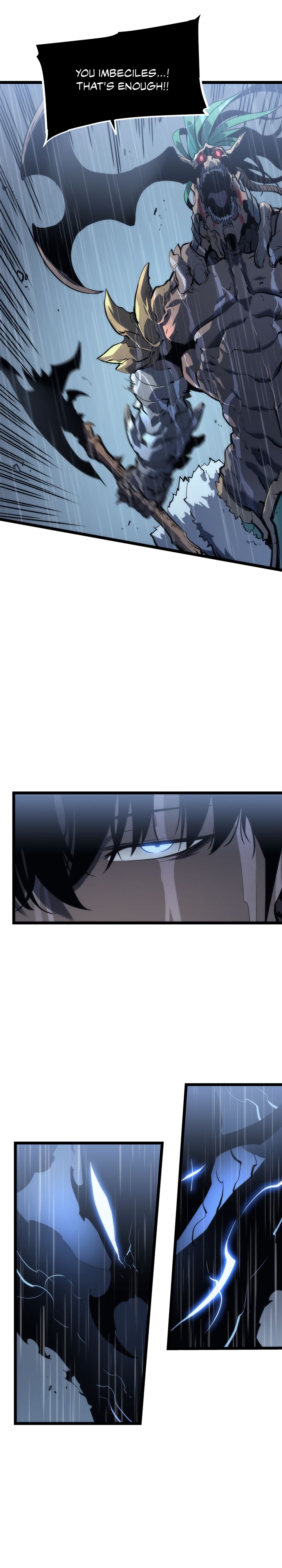 Solo Leveling Chap 111 - Next Chap 112