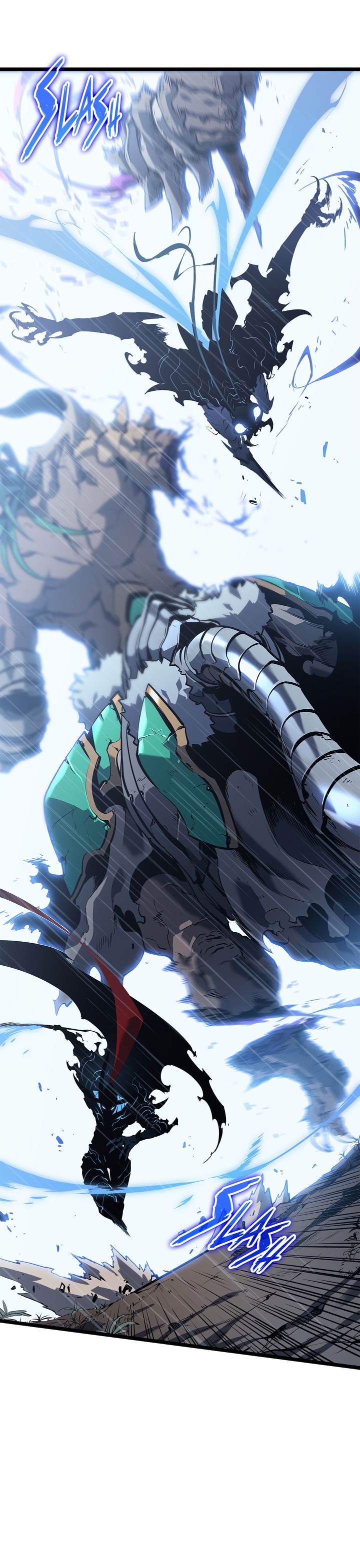 Solo Leveling Chap 111 - Next Chap 112