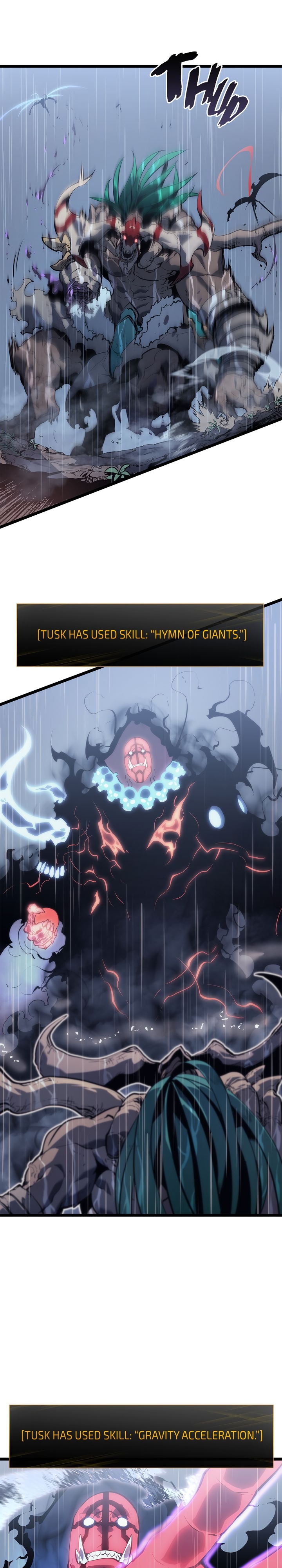 Solo Leveling Chap 111 - Next Chap 112