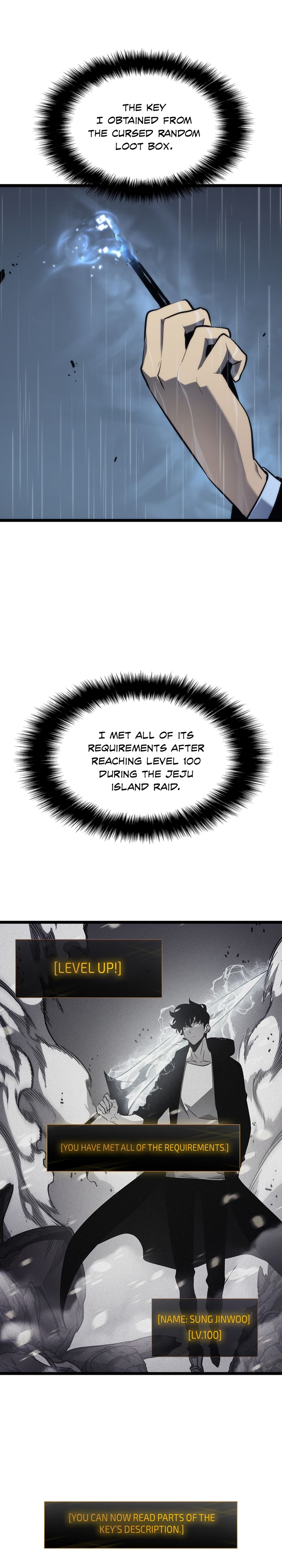 Solo Leveling Chap 111 - Next Chap 112