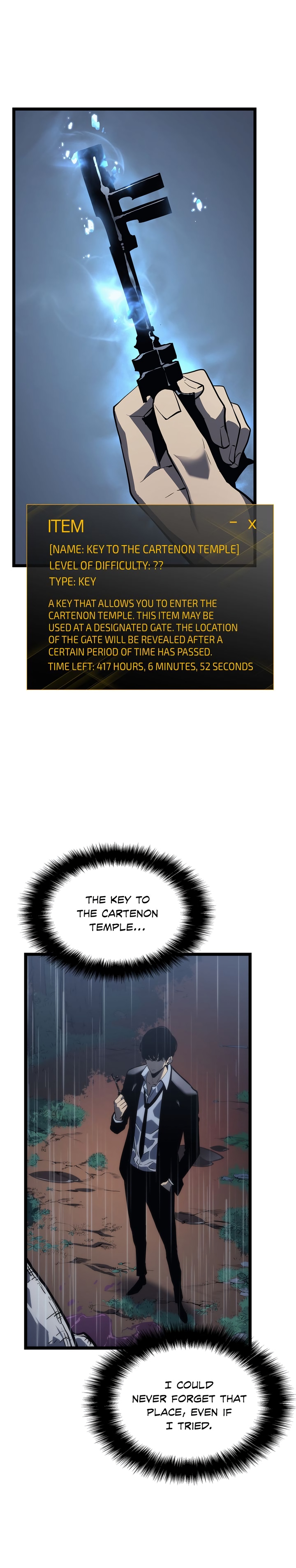 Solo Leveling Chap 111 - Next Chap 112