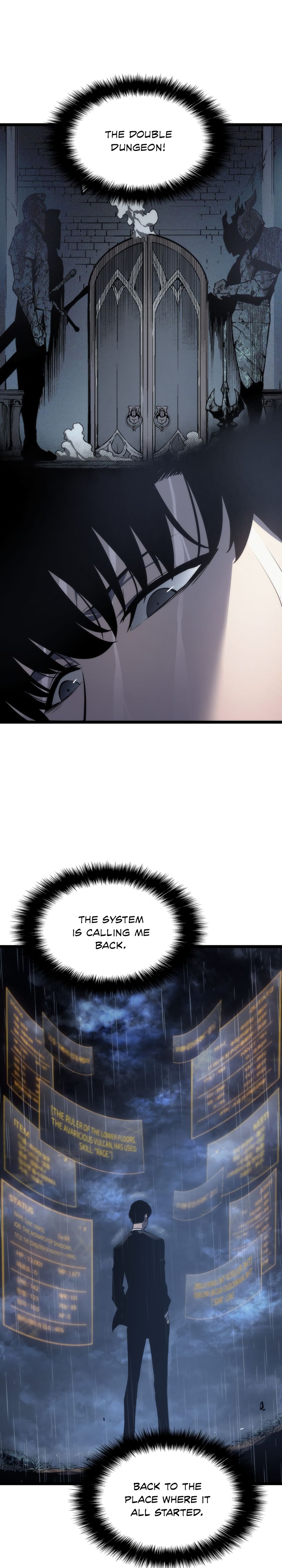 Solo Leveling Chap 111 - Next Chap 112