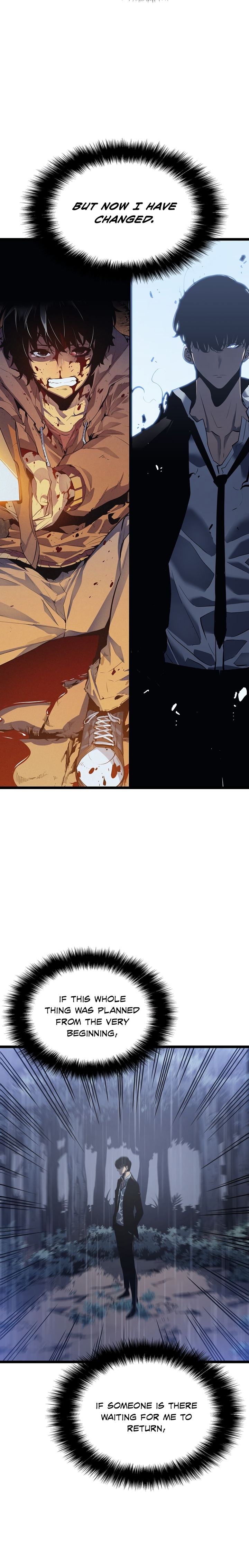 Solo Leveling Chap 111 - Next Chap 112