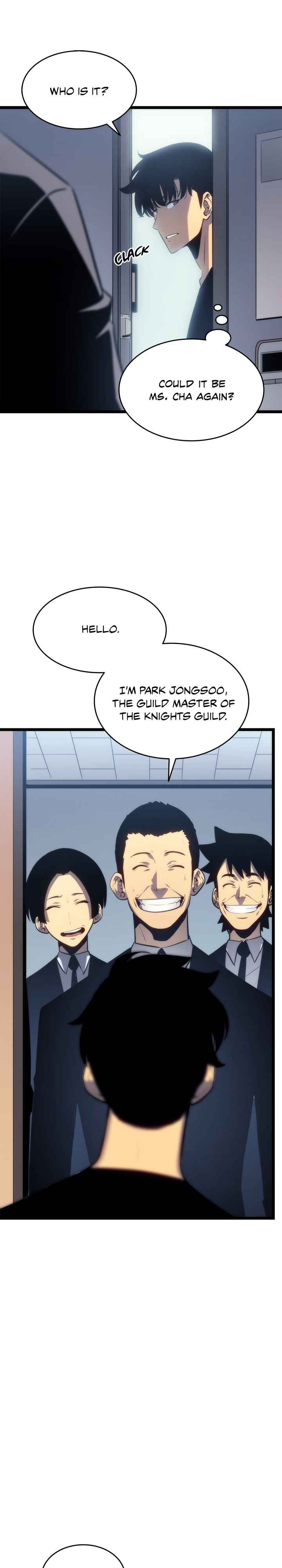 Solo Leveling Chap 116 - Next Chap 117