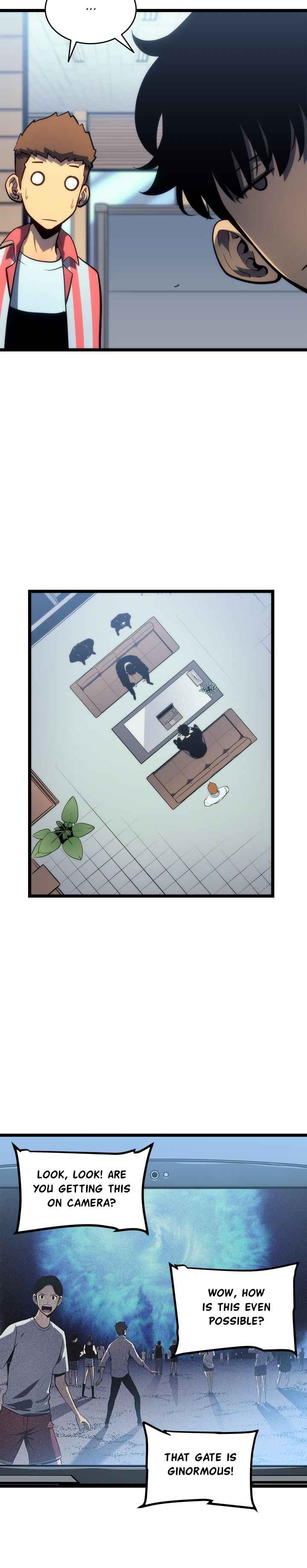 Solo Leveling Chap 116 - Next Chap 117