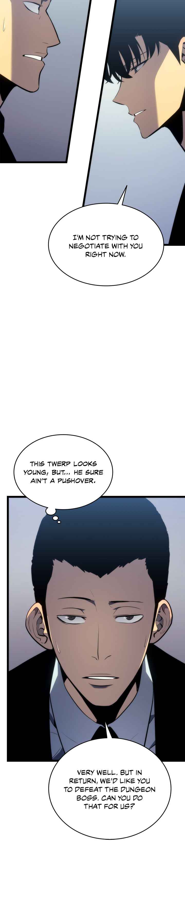 Solo Leveling Chap 116 - Next Chap 117