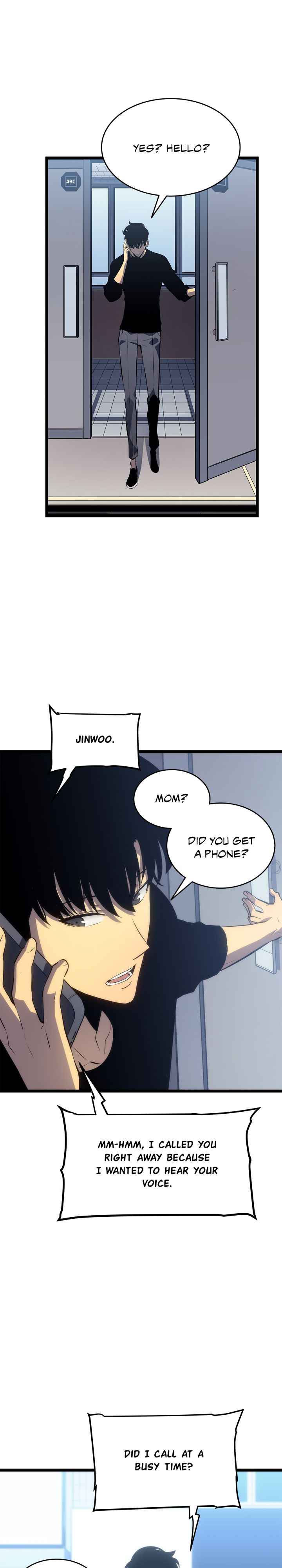 Solo Leveling Chap 116 - Next Chap 117