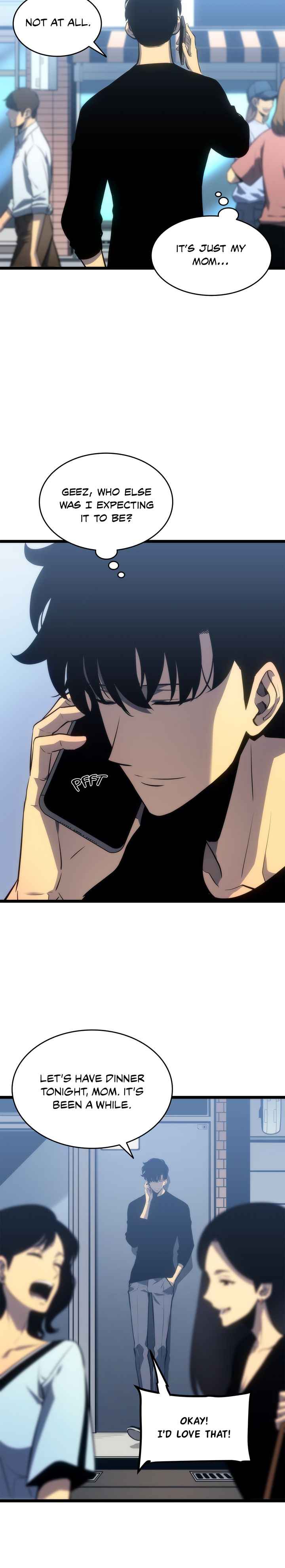 Solo Leveling Chap 116 - Next Chap 117