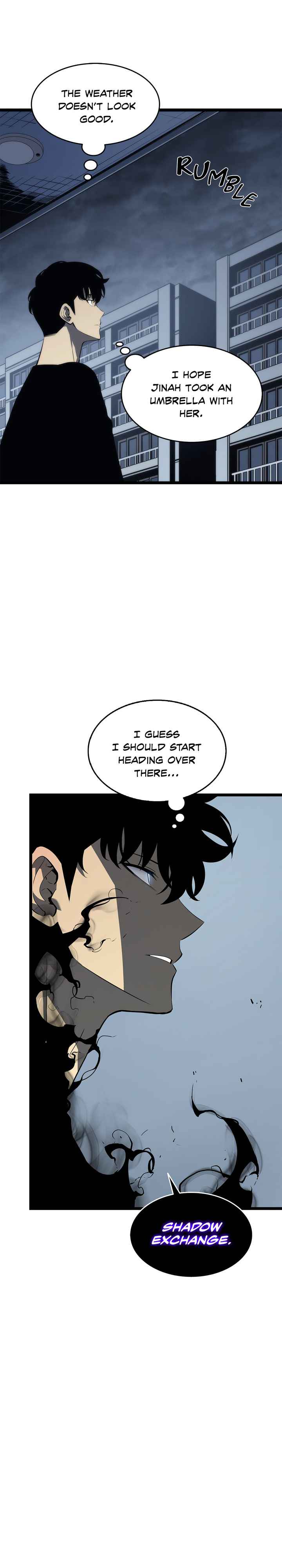 Solo Leveling Chap 116 - Next Chap 117