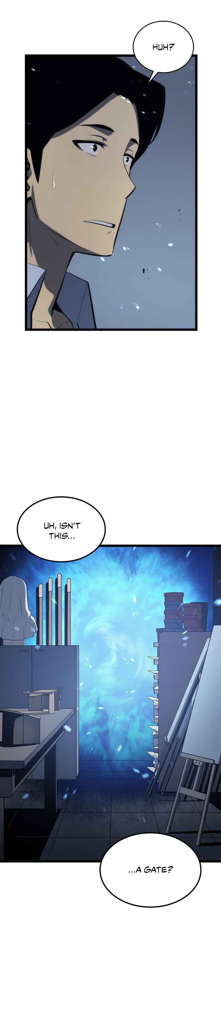 Solo Leveling Chap 116 - Next Chap 117