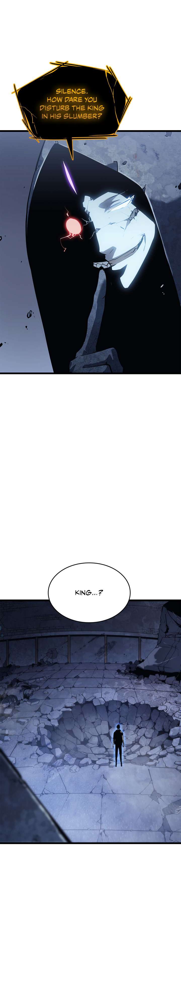 Solo Leveling Chap 128 - Next Chap 129