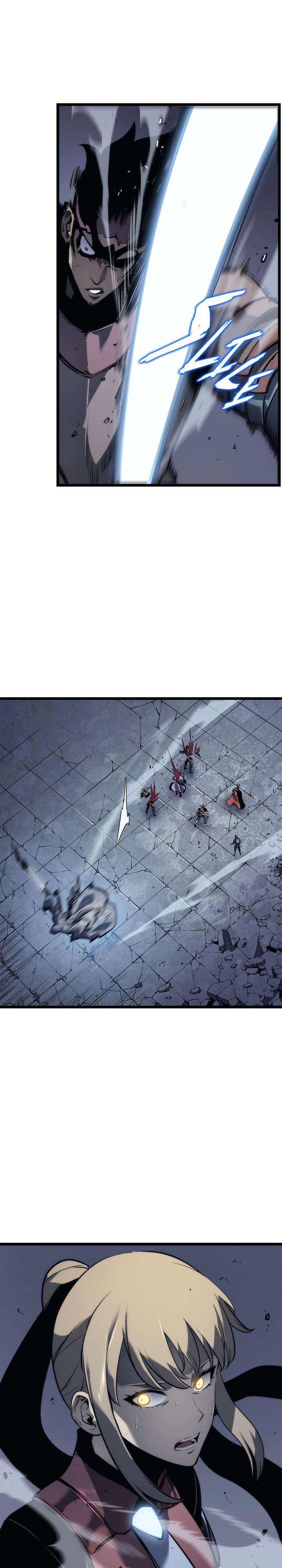 Solo Leveling Chap 128 - Next Chap 129