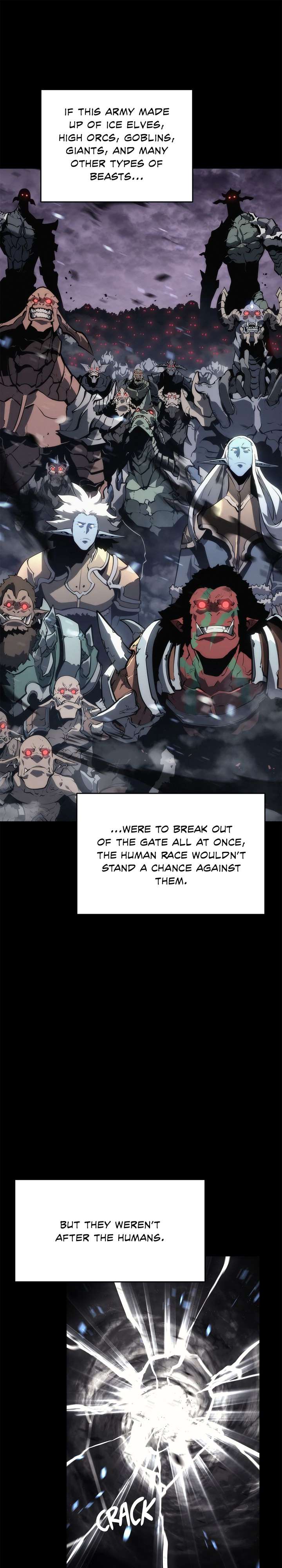 Solo Leveling Chap 128 - Next Chap 129