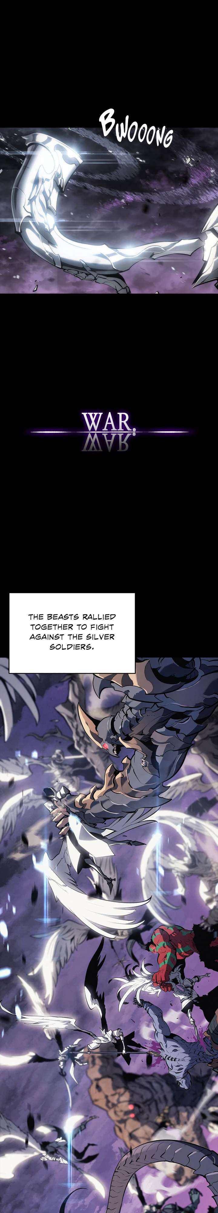 Solo Leveling Chap 128 - Next Chap 129