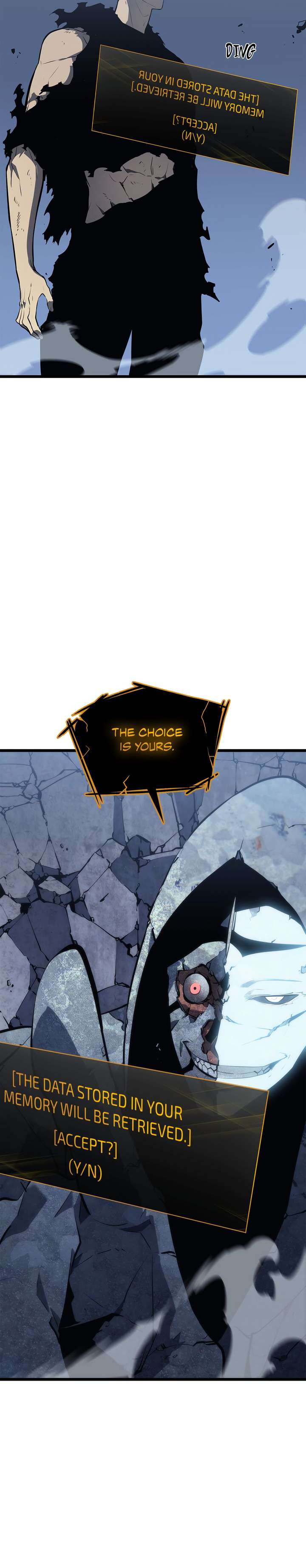 Solo Leveling Chap 128 - Next Chap 129