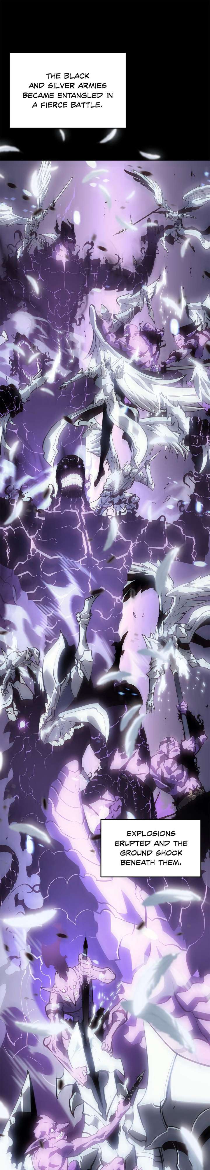 Solo Leveling Chap 128 - Next Chap 129