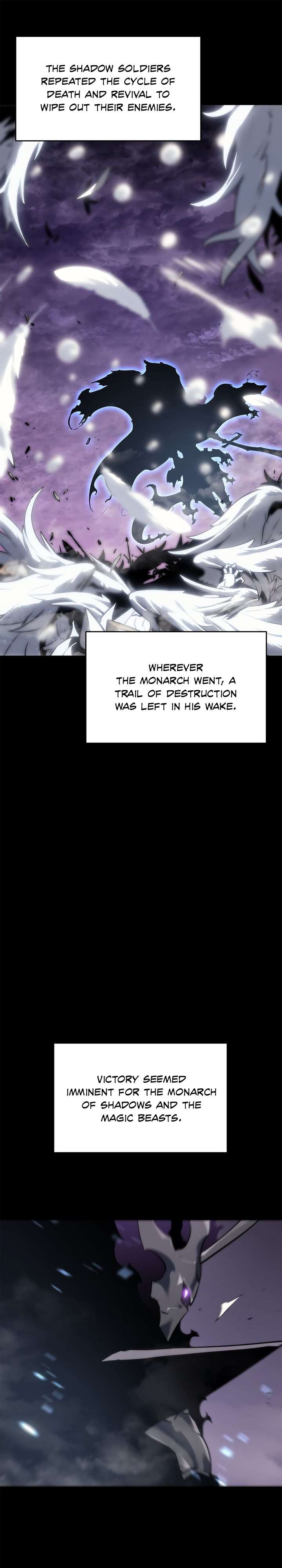 Solo Leveling Chap 128 - Next Chap 129