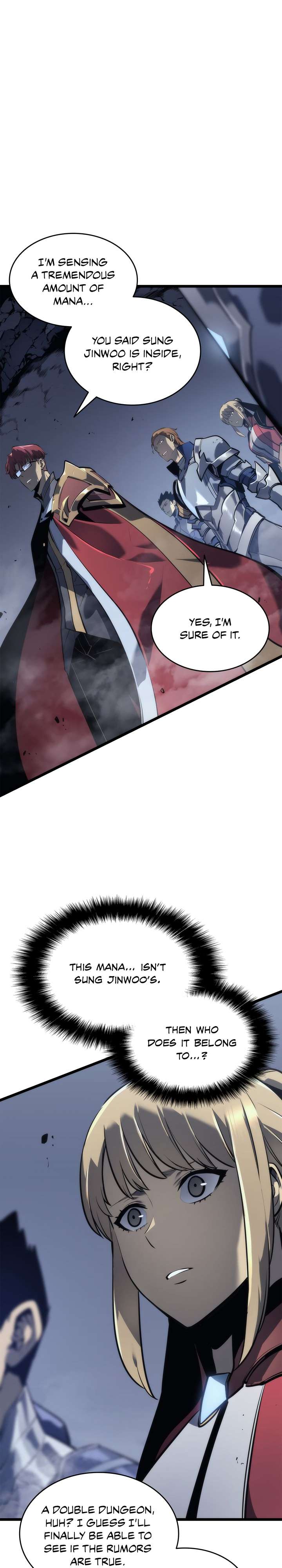 Solo Leveling Chap 128 - Next Chap 129