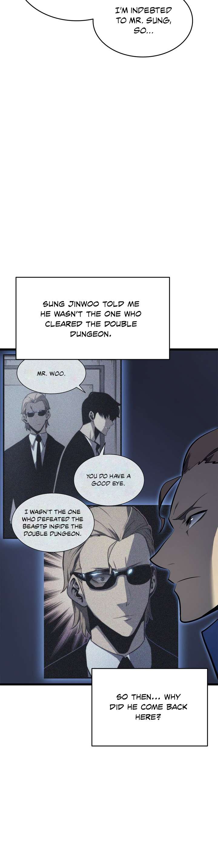 Solo Leveling Chap 128 - Next Chap 129