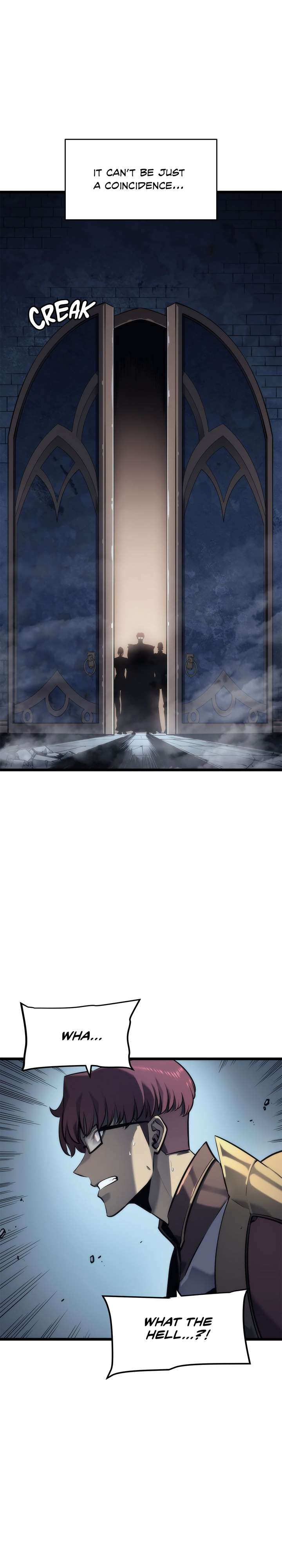 Solo Leveling Chap 128 - Next Chap 129